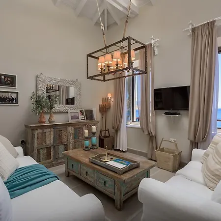 Admiral's House Villa