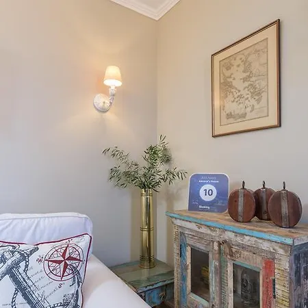 Villa Admiral's House