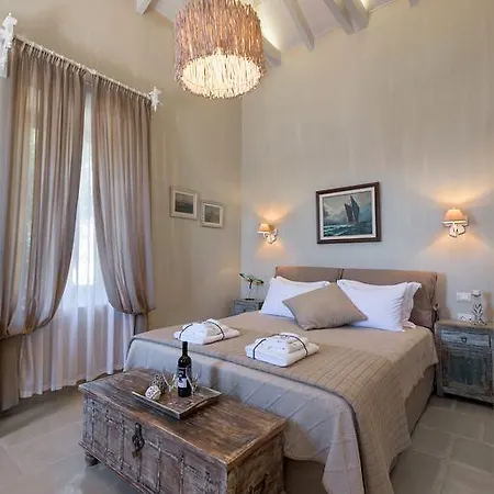 Admiral's House Chalki Town