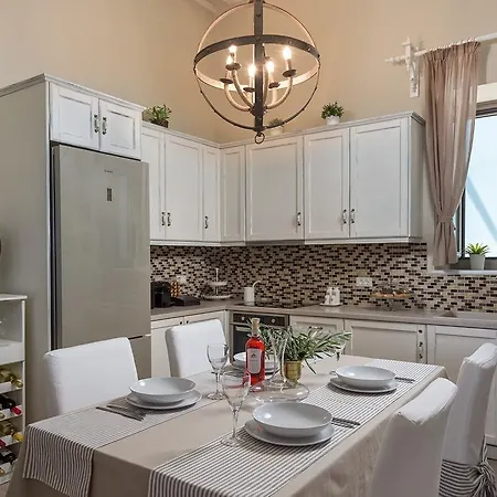 Villa Admiral's House Chalki Town