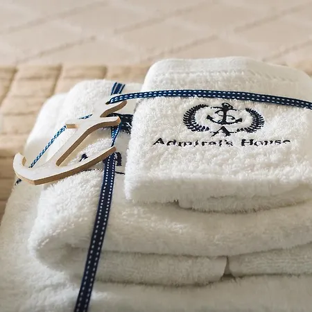 Villa Admiral's House Chalki Town