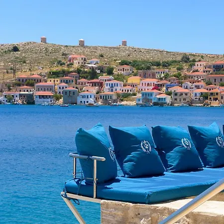 Admiral's House * Chalki Town