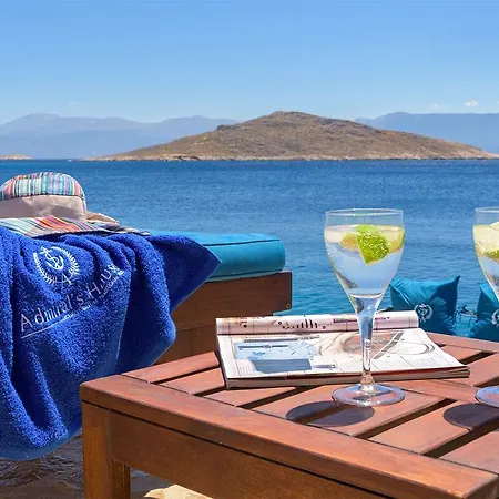 Villa Admiral's House *