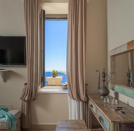 Admiral's House 别墅 Chalki Town