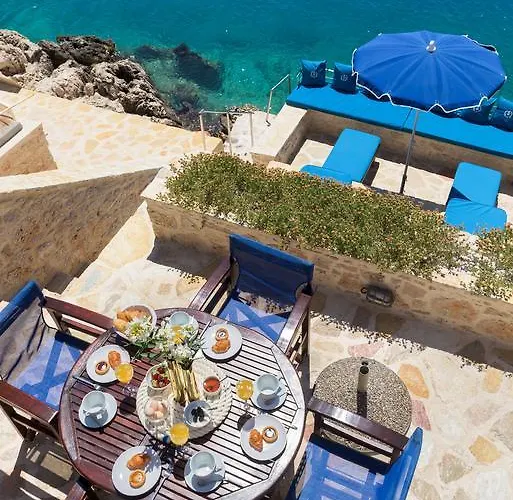 Admiral's House 别墅 Chalki Town