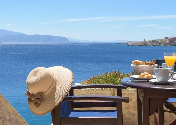 Admiral's House 别墅 Chalki Town