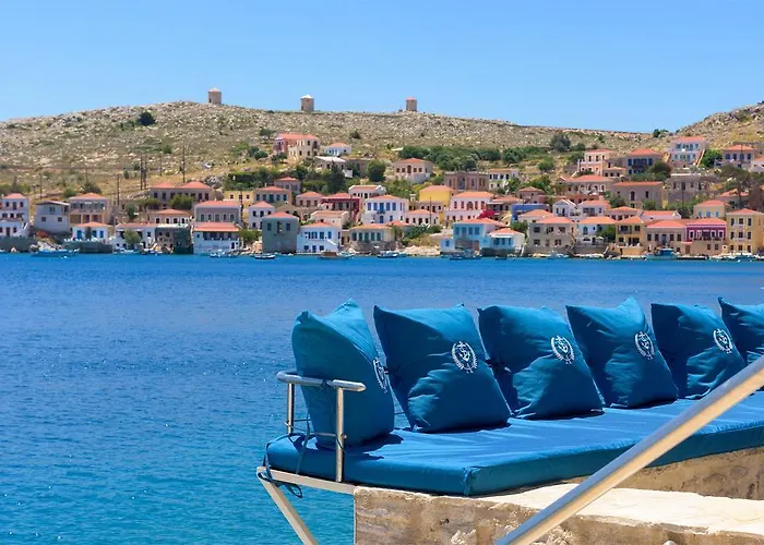 Admiral's House * Chalki Town