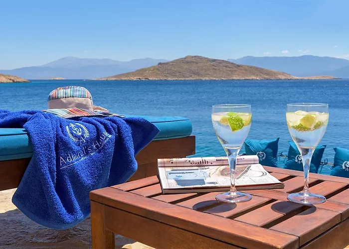 别墅 Admiral's House *