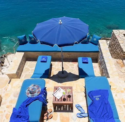 别墅 Admiral's House *